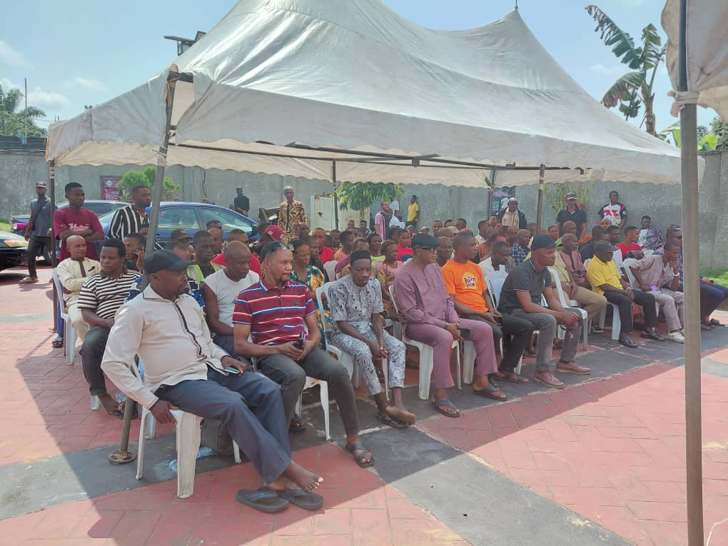 Youth and Corporate Synergy Meeting