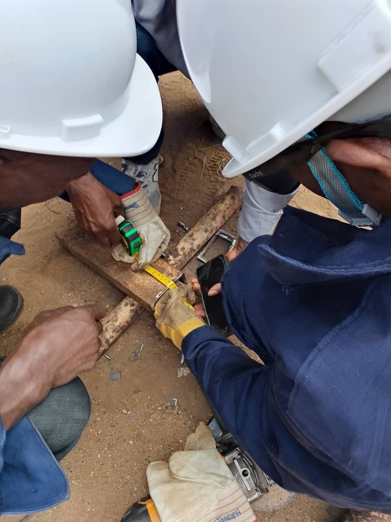 Water Security Infrastructure